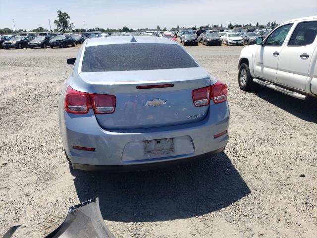 1G11C5SA5DU111911 - 2013 CHEVROLET MALIBU 1LT TURQUOISE photo 6