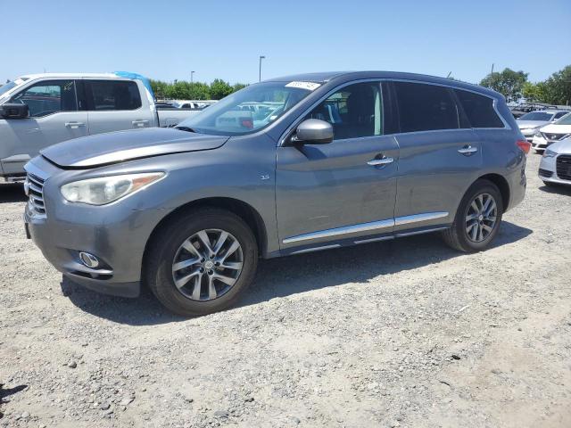2015 INFINITI QX60, null