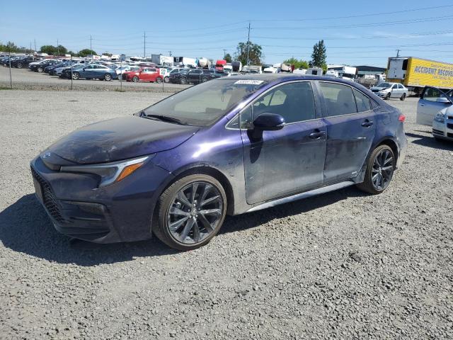 2024 TOYOTA COROLLA LE, null