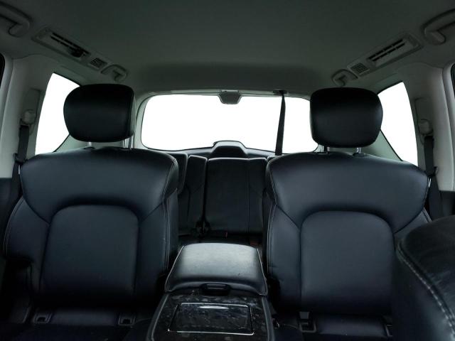 JN8AZ2AE4M9270595 - 2021 INFINITI QX80 LUXE BLUE photo 10