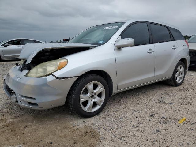 2T1KR32E83C072020 - 2003 TOYOTA COROLLA MA XR SILVER photo 1