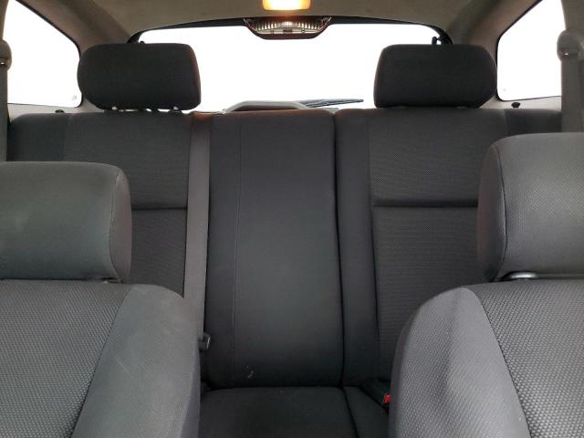 2T1KR32E83C072020 - 2003 TOYOTA COROLLA MA XR SILVER photo 10