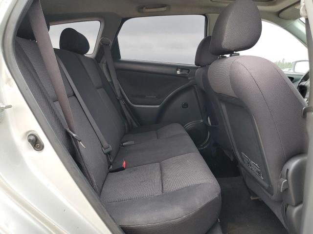 2T1KR32E83C072020 - 2003 TOYOTA COROLLA MA XR SILVER photo 11