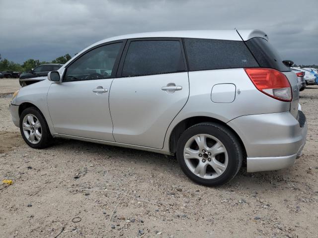 2T1KR32E83C072020 - 2003 TOYOTA COROLLA MA XR SILVER photo 2