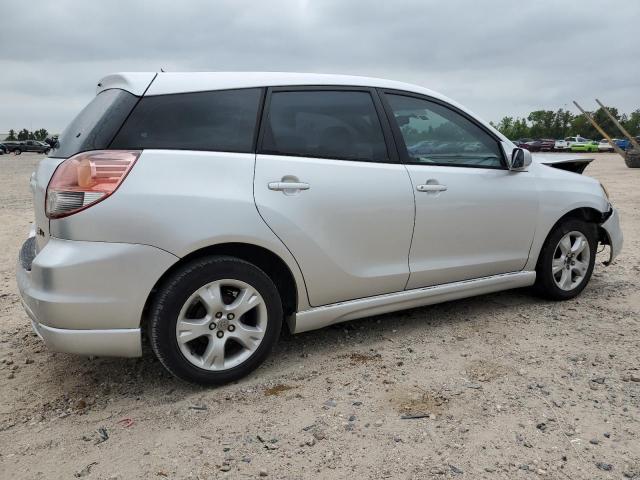 2T1KR32E83C072020 - 2003 TOYOTA COROLLA MA XR SILVER photo 3