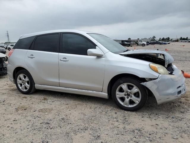 2T1KR32E83C072020 - 2003 TOYOTA COROLLA MA XR SILVER photo 4