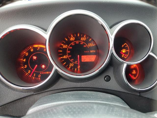 2T1KR32E83C072020 - 2003 TOYOTA COROLLA MA XR SILVER photo 9