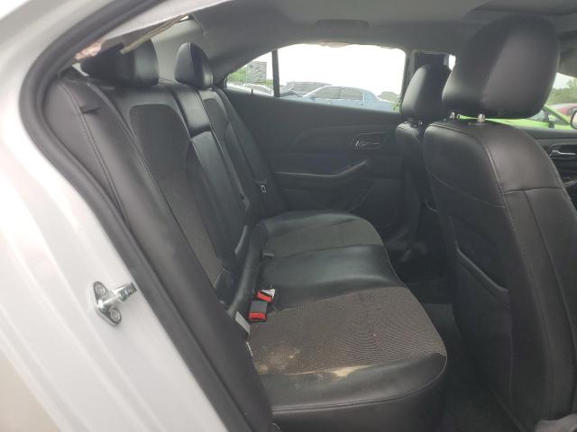 1G11C5SA7GF106301 - 2016 CHEVROLET MALIBU LIM LT 白色 照片 10