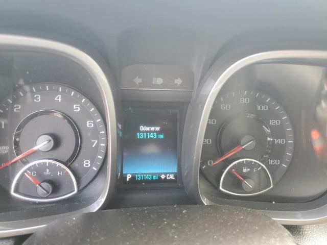 1G11C5SA7GF106301 - 2016 CHEVROLET MALIBU LIM LT 白色 照片 9