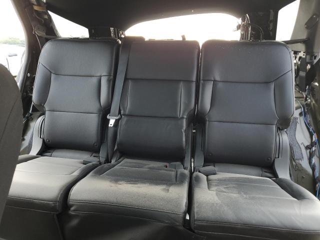 1FM5K8AB9NGC26806 - 2022 FORD EXPLORER POLICE INTERCEPTOR 黑色 照片 10