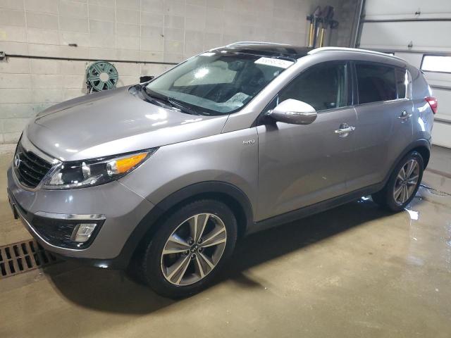 2014 KIA SPORTAGE SX, null