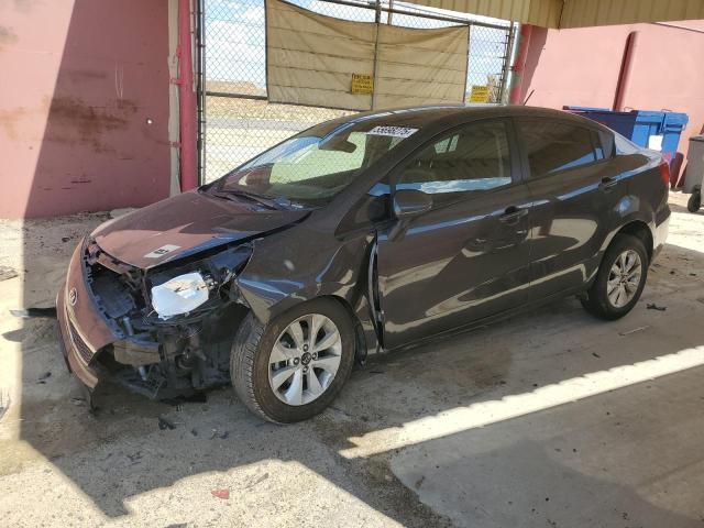 2016 KIA RIO EX, 