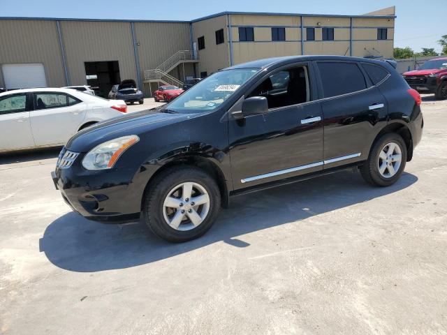 2012 NISSAN ROGUE S, 