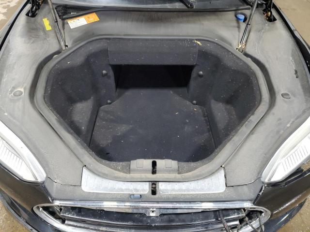 5YJSA1CG1DFP03666 - 2013 TESLA MODEL S BLACK photo 11