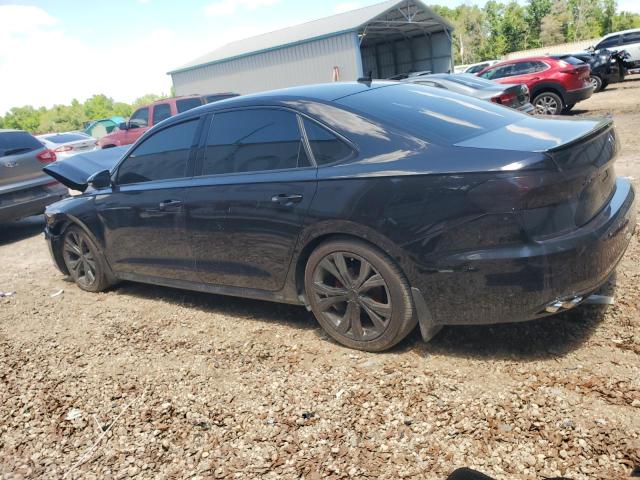 1VWSA7A30MC011394 - 2021 VOLKSWAGEN PASSAT SE BLACK photo 2