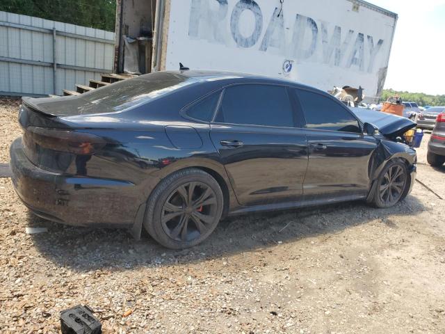 1VWSA7A30MC011394 - 2021 VOLKSWAGEN PASSAT SE BLACK photo 3