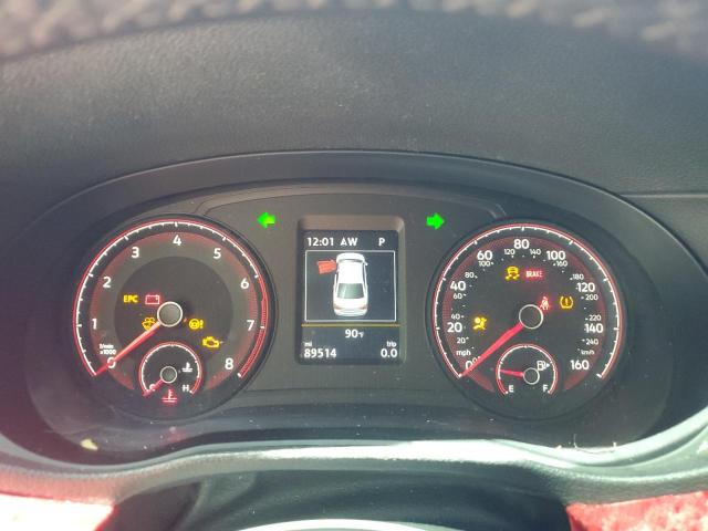 1VWSA7A30MC011394 - 2021 VOLKSWAGEN PASSAT SE BLACK photo 9