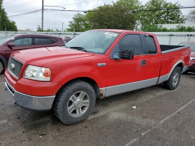 2006 FORD F150, 