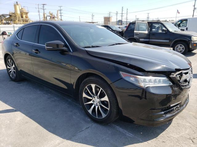 19UUB1F33FA027877 - 2015 ACURA TLX BLACK photo 4