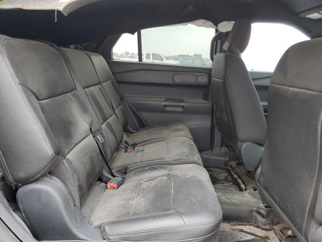 1FM5K8AB0MGA43311 - 2021 FORD EXPLORER POLICE INTERCEPTOR 双色 照片 11