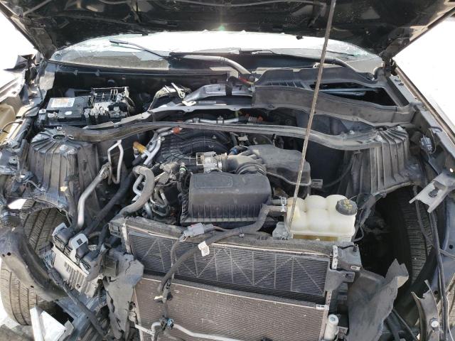 1FM5K8AB0MGA43311 - 2021 FORD EXPLORER POLICE INTERCEPTOR 双色 照片 12