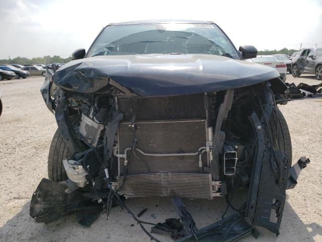 1FM5K8AB0MGA43311 - 2021 FORD EXPLORER POLICE INTERCEPTOR 双色 照片 5