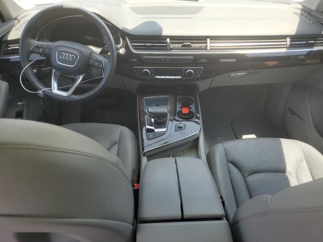 WA1VAAF75HD006064 - 2017 AUDI Q7 PRESTIGE GRAY photo 8