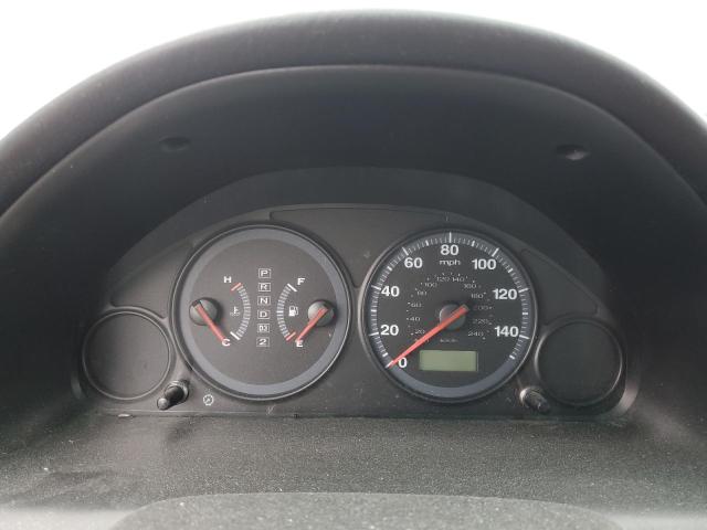 1HGES16375L028893 - 2005 HONDA CIVIC DX VP SILVER photo 9