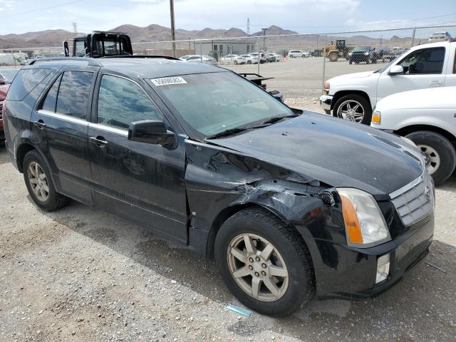 1GYEE637260207379 - 2006 CADILLAC SRX BLACK photo 4