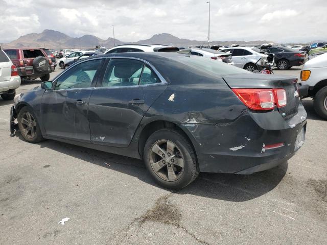 1G11A5SAXGU159477 - 2016 CHEVROLET MALIBU LIM LS BLACK photo 2