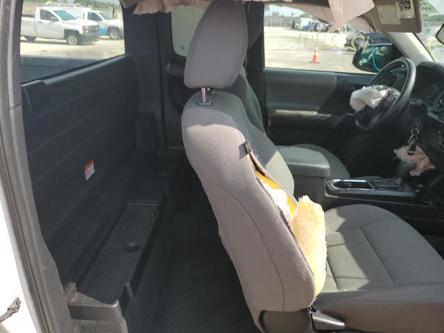 5TFRX5GN8HX082323 - 2017 TOYOTA TACOMA ACCESS CAB თეთრი ფოტო 10
