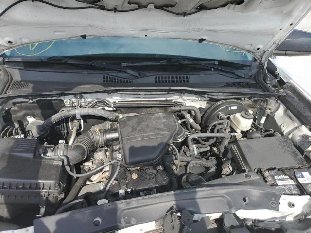 5TFRX5GN8HX082323 - 2017 TOYOTA TACOMA ACCESS CAB თეთრი ფოტო 11