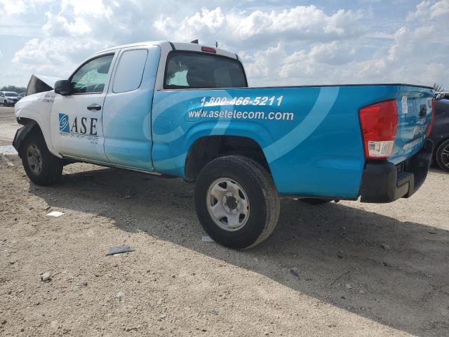 5TFRX5GN8HX082323 - 2017 TOYOTA TACOMA ACCESS CAB თეთრი ფოტო 2