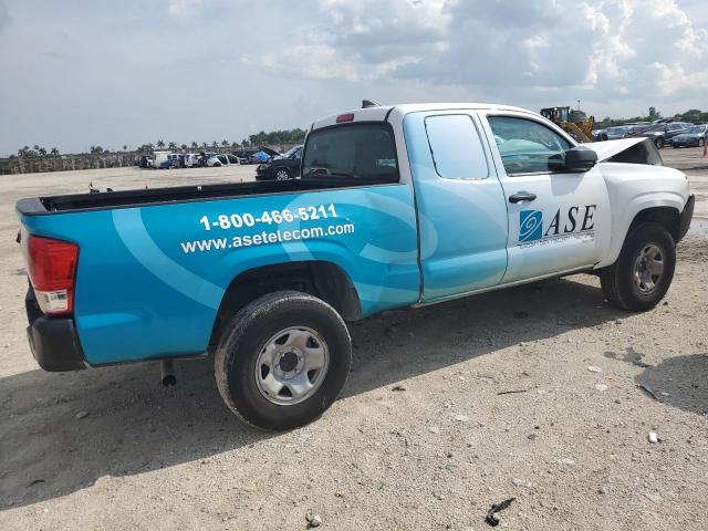5TFRX5GN8HX082323 - 2017 TOYOTA TACOMA ACCESS CAB თეთრი ფოტო 3