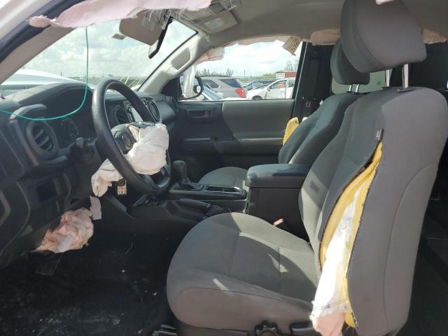 5TFRX5GN8HX082323 - 2017 TOYOTA TACOMA ACCESS CAB თეთრი ფოტო 7