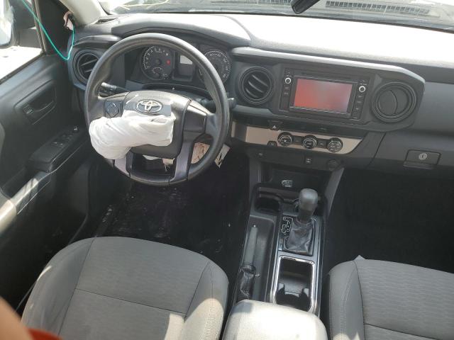 5TFRX5GN8HX082323 - 2017 TOYOTA TACOMA ACCESS CAB თეთრი ფოტო 8