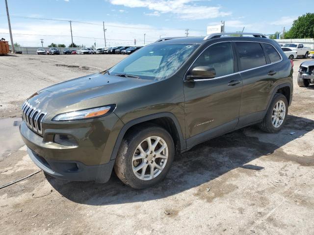 2015 JEEP CHEROKEE LATITUDE, null