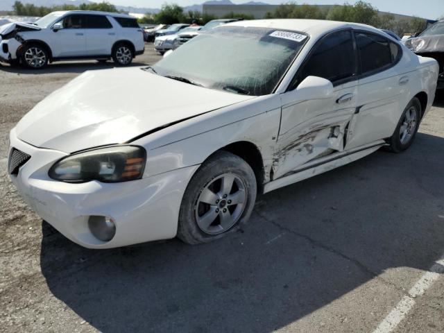 2G2WP552561181529 - 2006 PONTIAC GRAND PRIX 白色 照片 1
