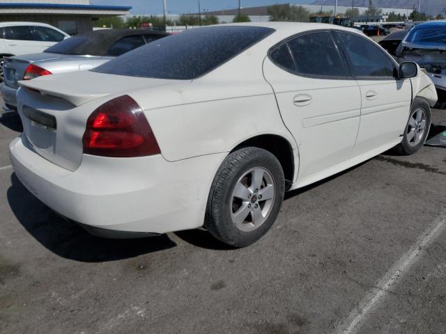 2G2WP552561181529 - 2006 PONTIAC GRAND PRIX 白色 照片 3