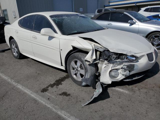 2G2WP552561181529 - 2006 PONTIAC GRAND PRIX 白色 照片 4