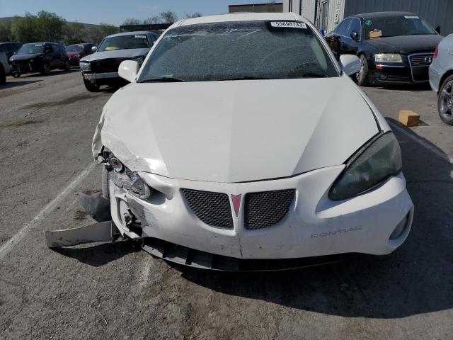 2G2WP552561181529 - 2006 PONTIAC GRAND PRIX 白色 照片 5