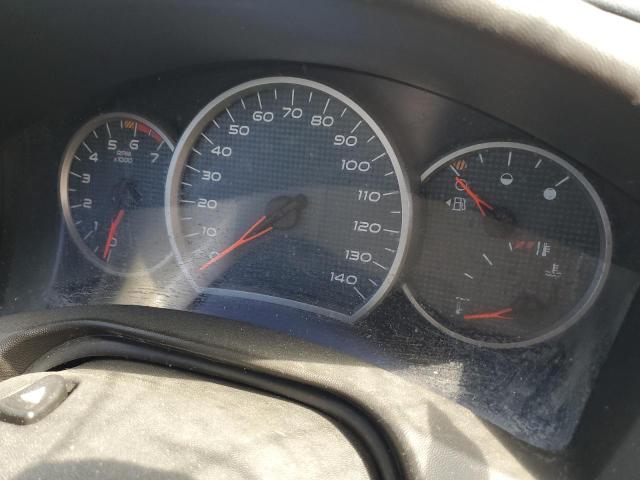 2G2WP552561181529 - 2006 PONTIAC GRAND PRIX 白色 照片 9