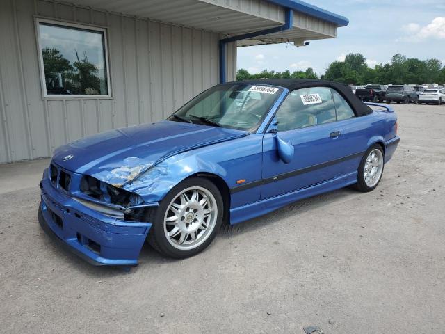 WBSBK0330XEC41333 - 1999 BMW M3 AUTOMATIC BLUE photo 1