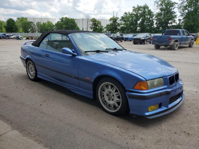 WBSBK0330XEC41333 - 1999 BMW M3 AUTOMATIC BLUE photo 4