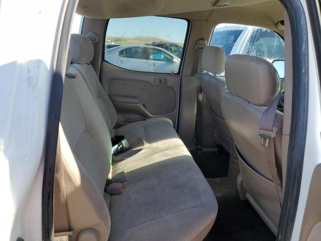 5TEGN92NX2Z121828 - 2002 TOYOTA TACOMA DOUBLE CAB PRERUNNER WHITE photo 10