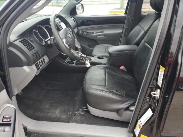 5TFUX4EN7FX036616 - 2015 TOYOTA TACOMA ACCESS CAB შავი ფოტო 7