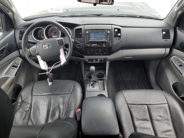 5TFUX4EN7FX036616 - 2015 TOYOTA TACOMA ACCESS CAB შავი ფოტო 8