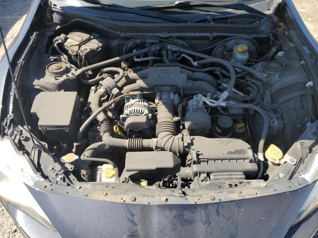 JF1ZNAA19E8705092 - 2014 TOYOTA SCION FR-S 灰色 照片 11