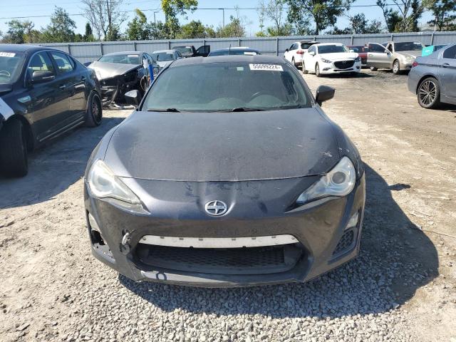 JF1ZNAA19E8705092 - 2014 TOYOTA SCION FR-S 灰色 照片 5