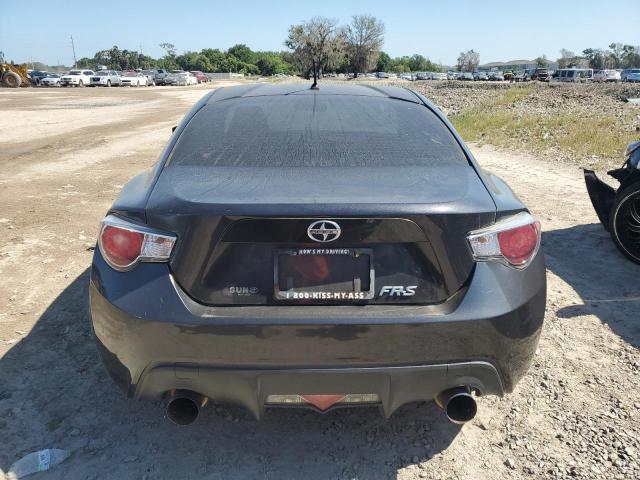 JF1ZNAA19E8705092 - 2014 TOYOTA SCION FR-S 灰色 照片 6